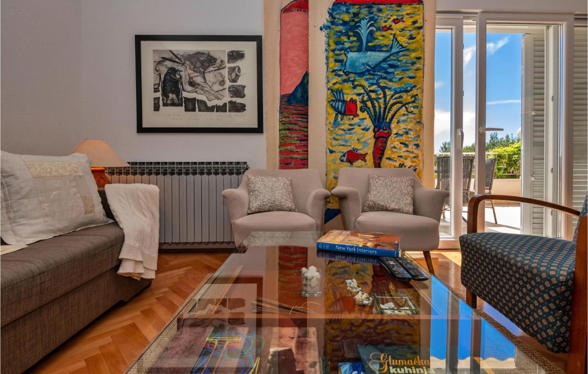 3 Bedroom Gorgeous Home In Makarska Exterior foto